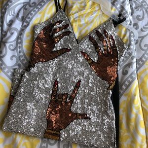 Discount universe dress